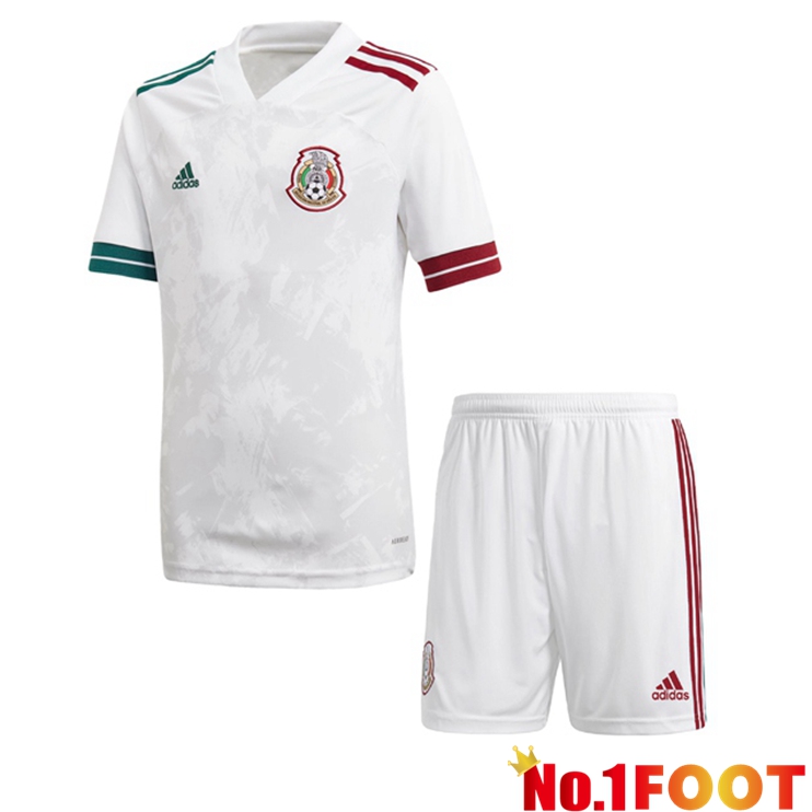 Mexico Kidss Away Jersey 2020/2021