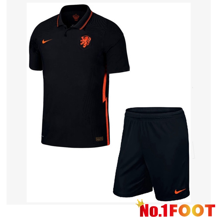 Netherlands Kidss Away Jersey 2020/2021