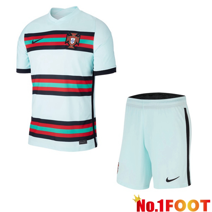 Portugal Kids Away Jersey 2020/2021