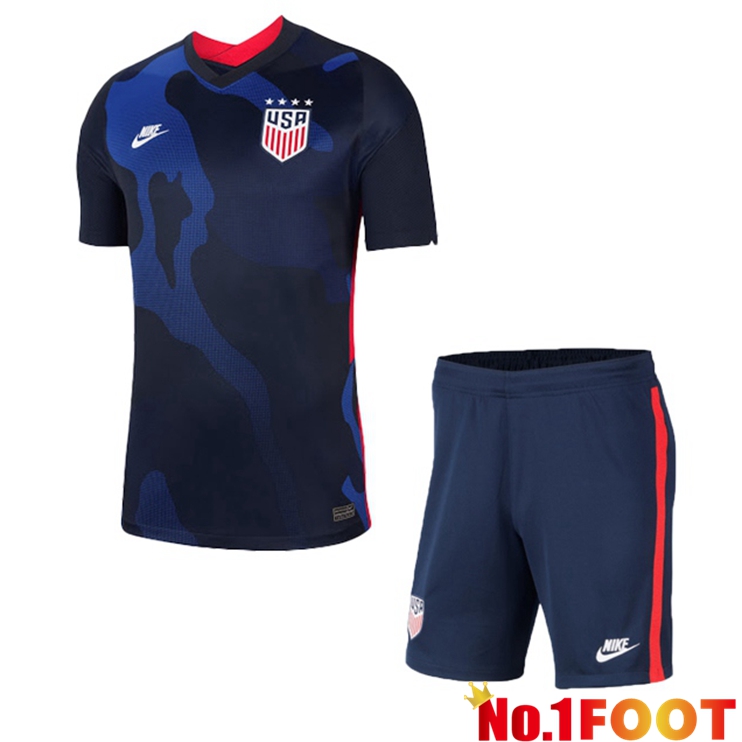 USA Kidss Away Jersey 2020/2021