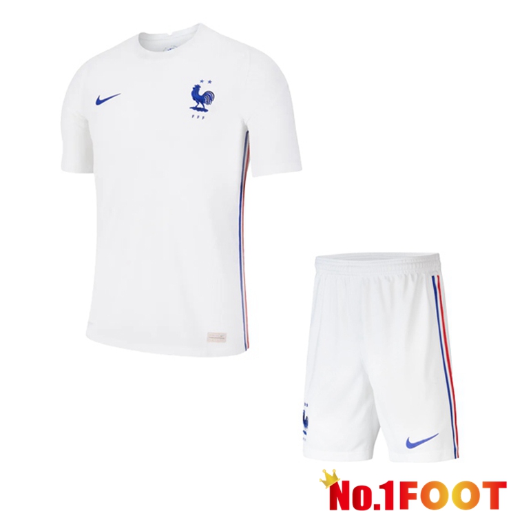 France Kids Away Jersey 2020/2021