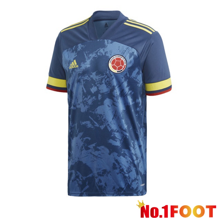 Colombia Away Jersey 2020/2021