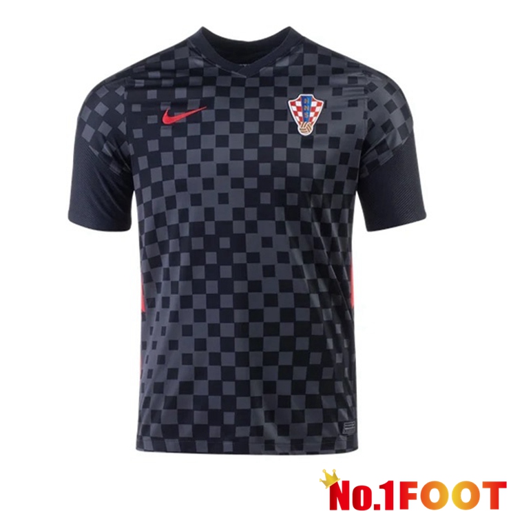 Croatia Away Jersey 2020/2021