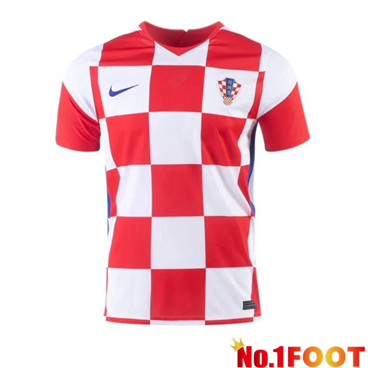 Croatia Home Jersey 2020/2021