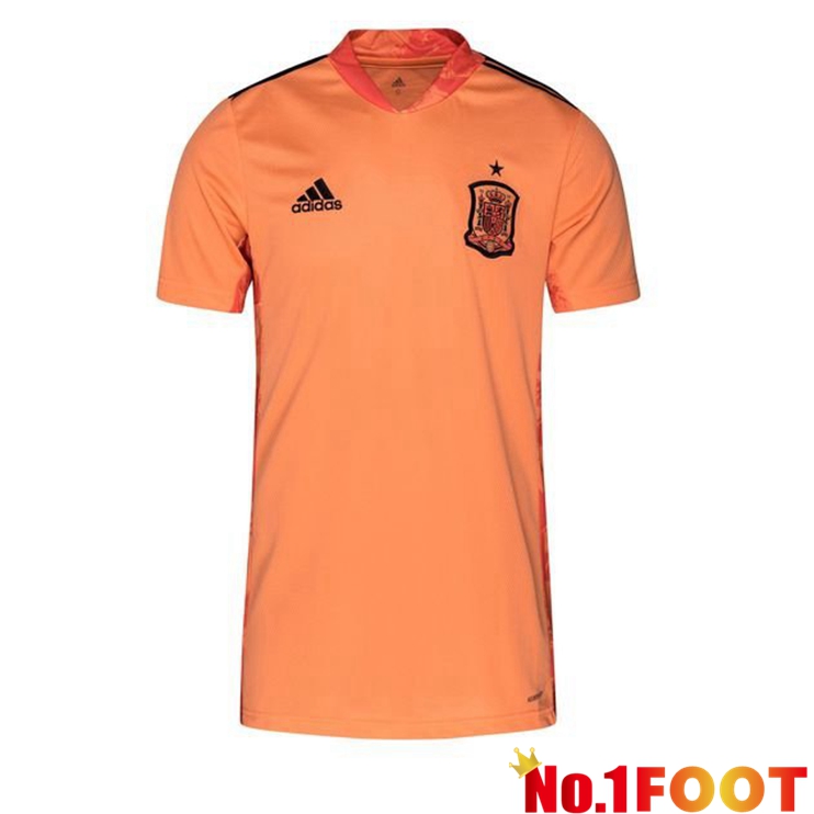 Spain Goalkeeper Jersey 2020/2021