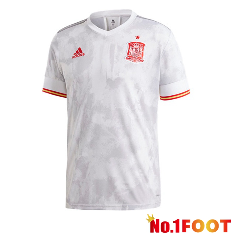 Spain Away Jersey 2020/2021