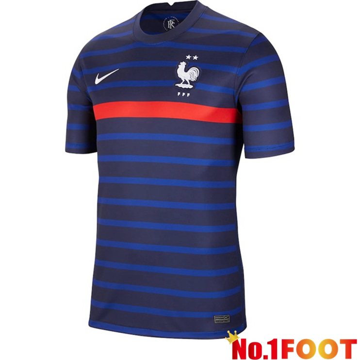 France Home Jersey 2020/2021