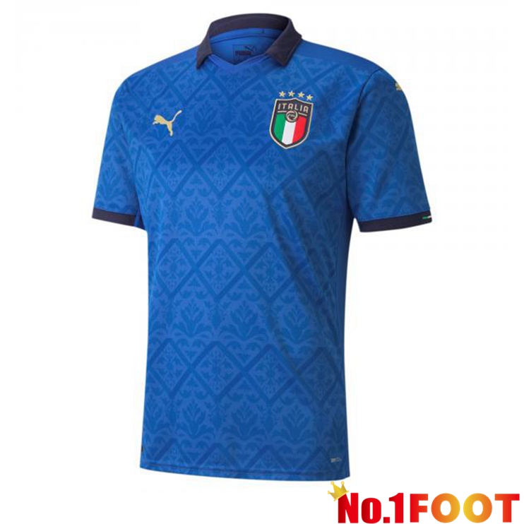 Italy Home Jersey 2020/2021