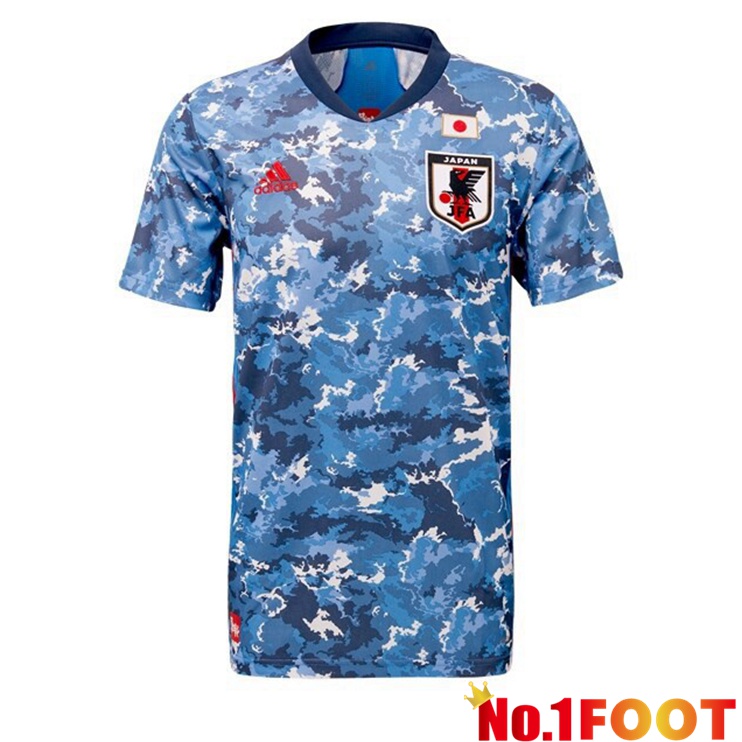 Japan Home Jersey 2020/2021