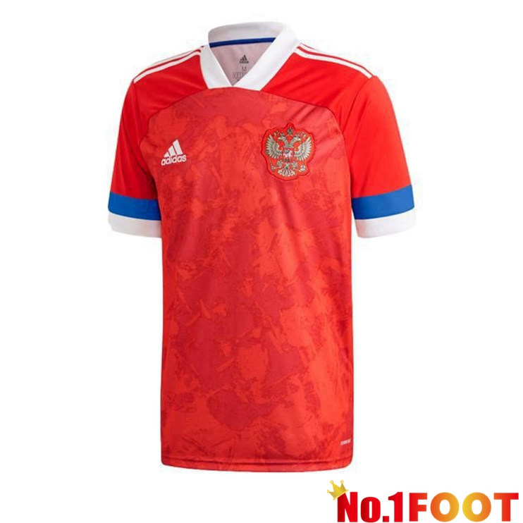 Russia Home Jersey 2020/2021