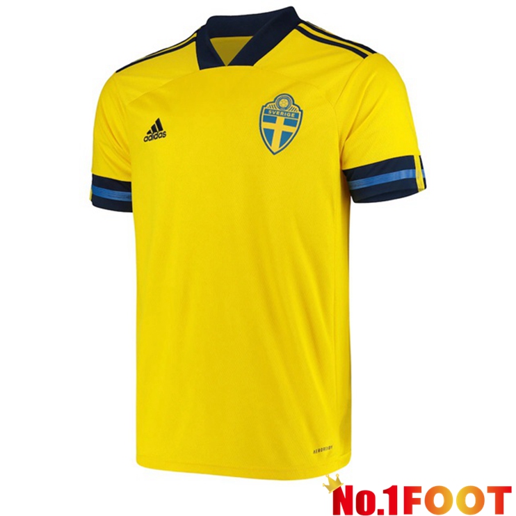 Sweden Home Jersey 2020/2021