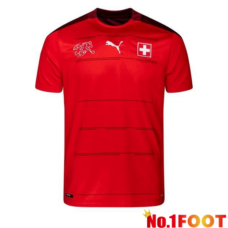 Swiss Home Jersey 2020/2021