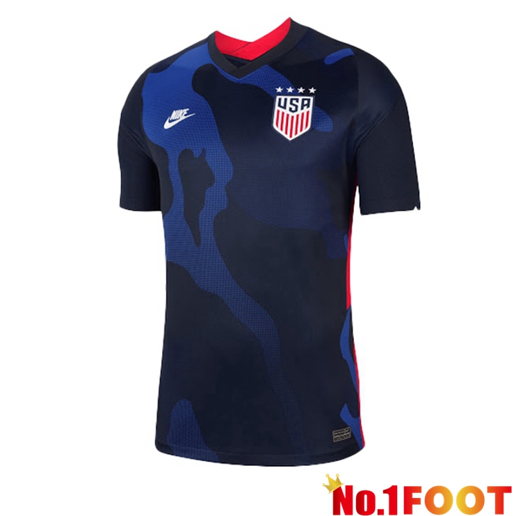 USA Away Jersey 2020/2021