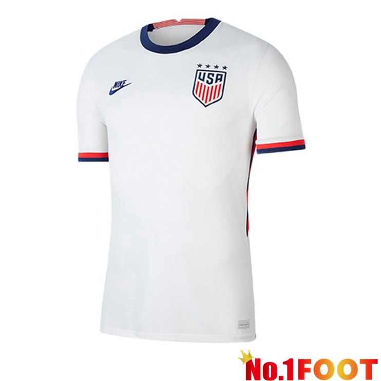 USA Home Jersey 2020/2021