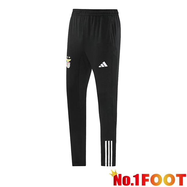 S.L Benfica Training Pants Black 2024/2025