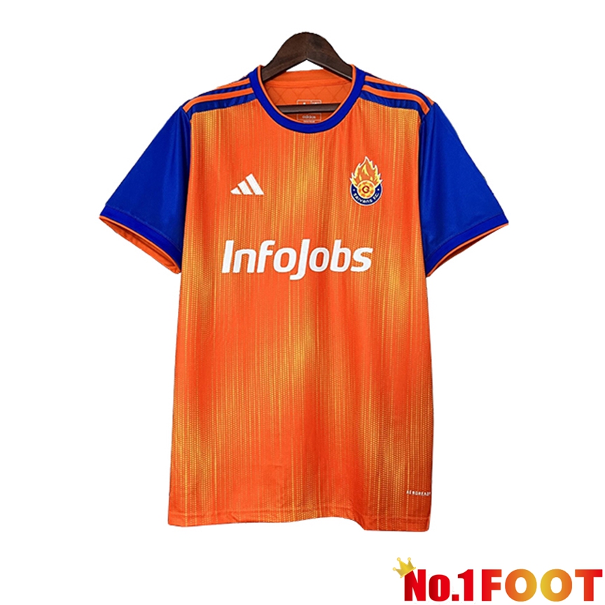 Saiyans FC Home Soccer Jersey 2024/2025