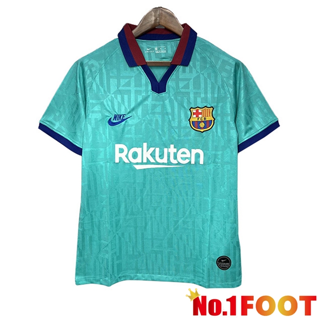 FC Barcelona Retro Third Soccer Jersey 1998