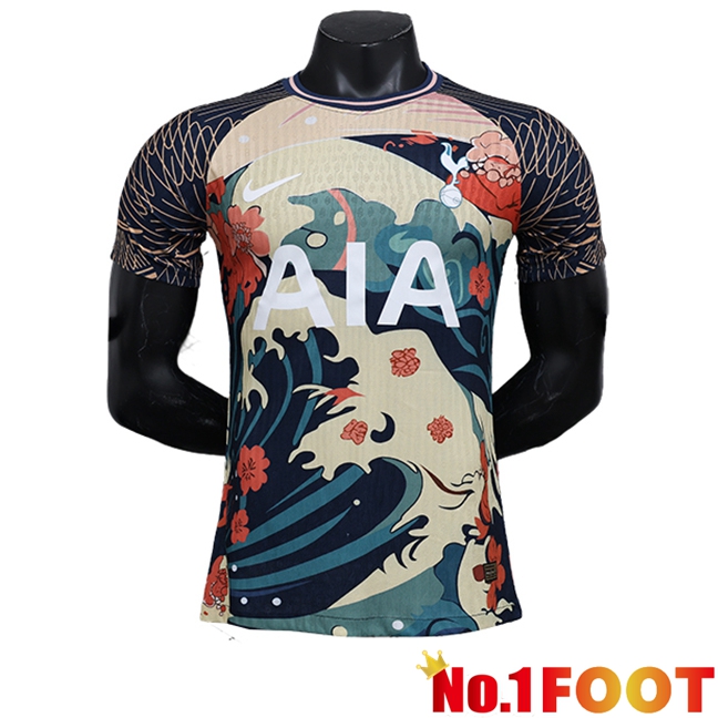 Tottenham Hotspurs Soccer Jersey Special Edition Green 2024/2025