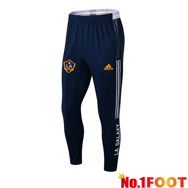 LA Galaxy Training Pants Blue 2021/2022