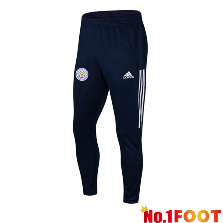 Leicester City Training Pants Blue Royal 2021/2022