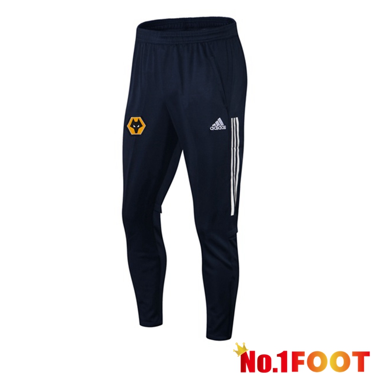 Wolves Training Pants Blue Royal 2021/2022